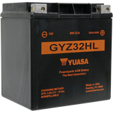 YUASA AGM Battery - GYZ32HL YUAM732GHL